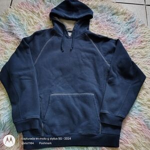 Columbia Deep Blue Men's Hoodie